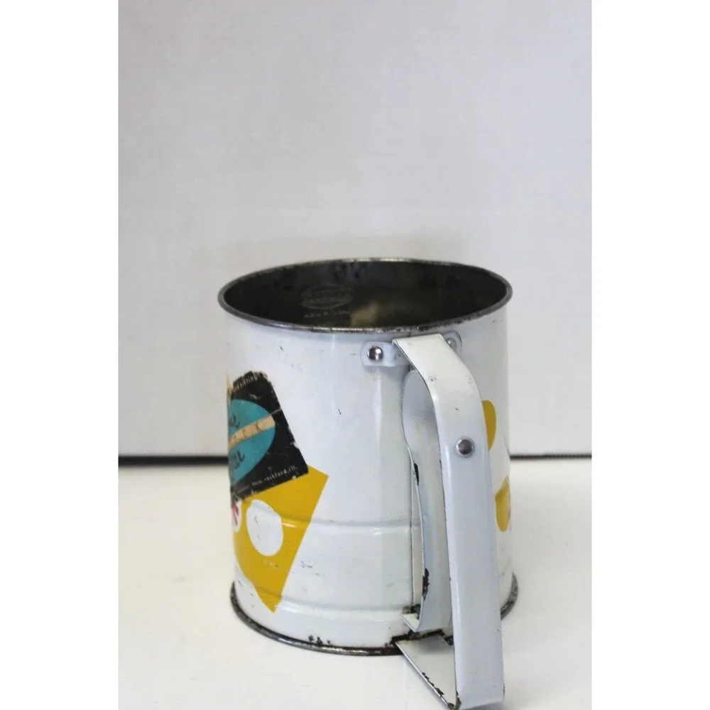 Androck vintage white
